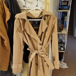 London Fog Trench Coat